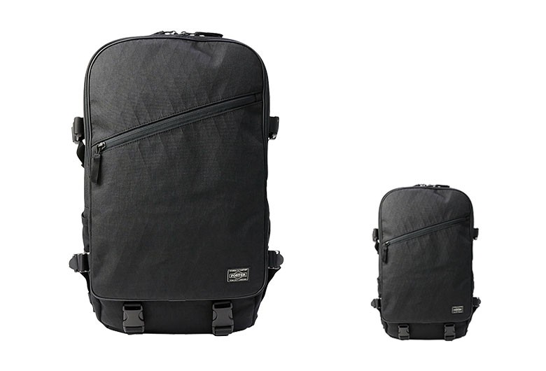 おしゃれおしゃれ定価38500円 PORTER HYBRID ハイブリッド リュック