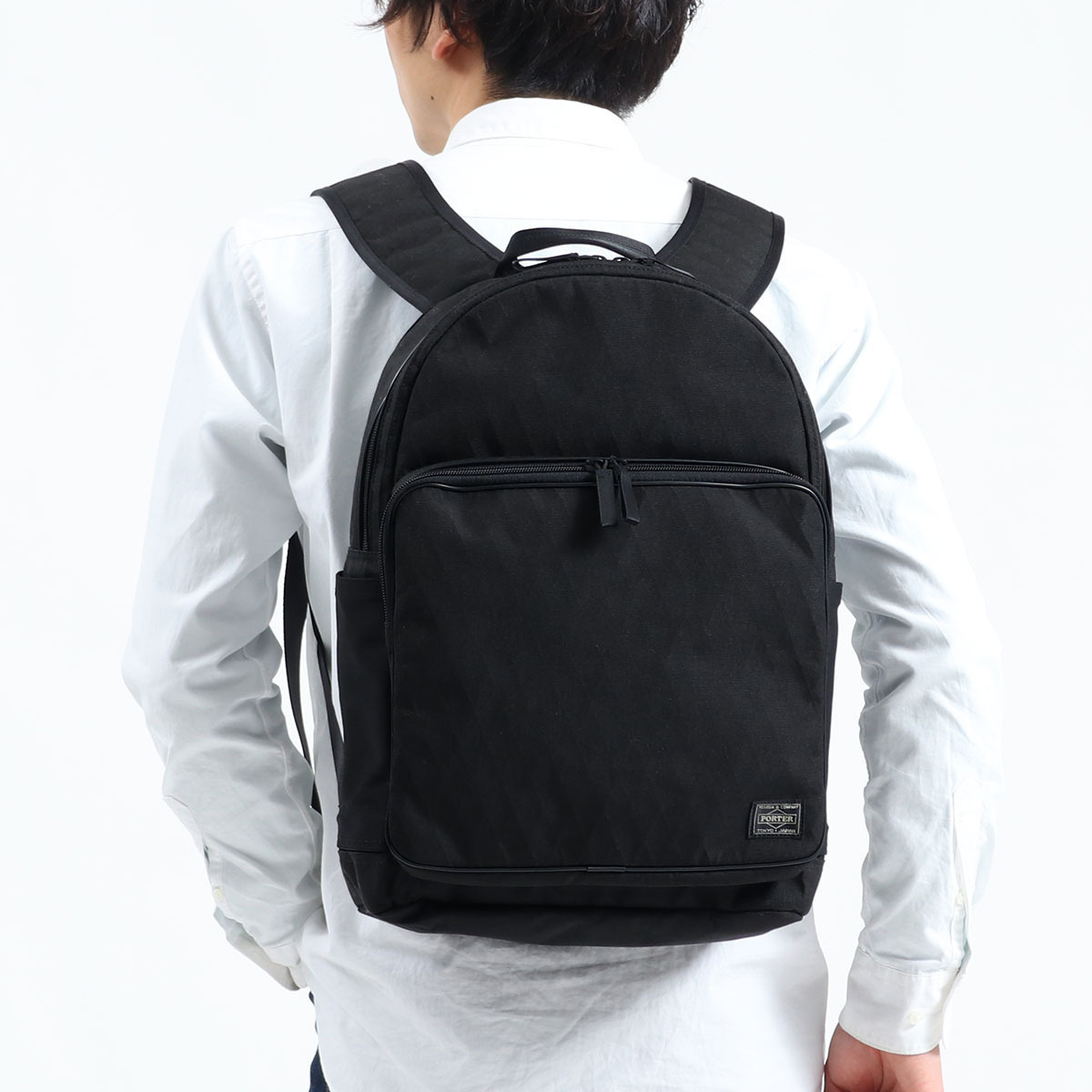 値下げ】吉田カバン リュックサック デイパック HYBRID DAYPACK-