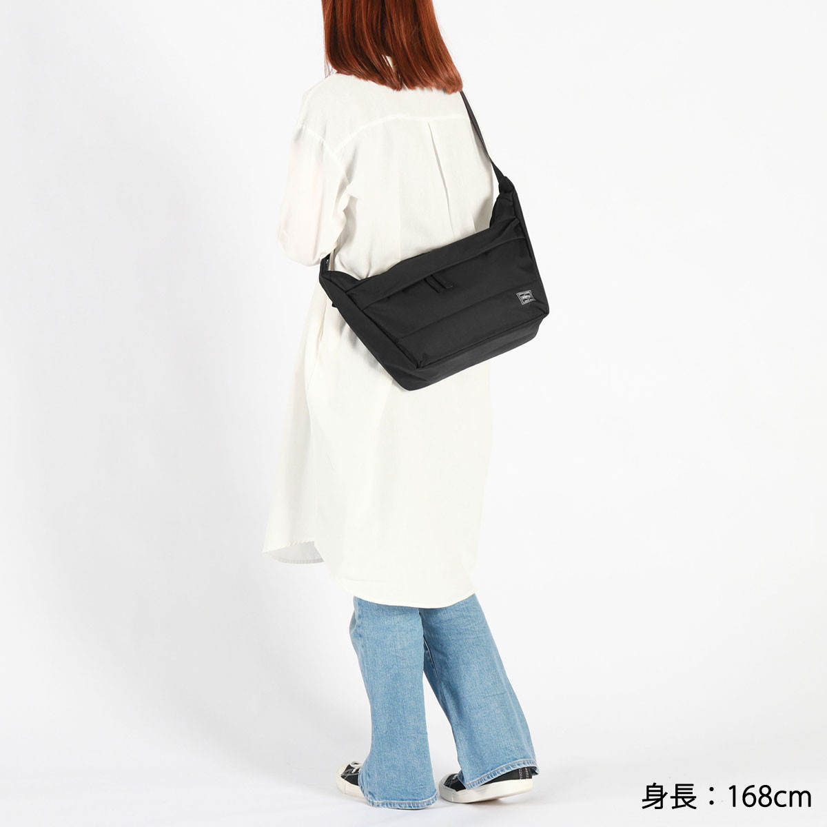 ポーター ムース ショルダーバッグ(L) 751-29874 吉田カバン PORTER MOUSSE SHOULDER BAG(L) レディース  メンズ 斜めがけバッグ ブランド : 751-09874 : ギャレリア Bag&Luggage - 通販 - Yahoo!ショッピング