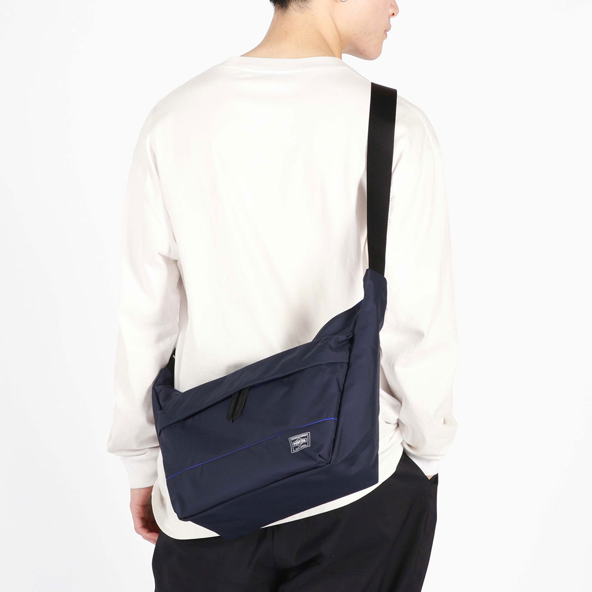 PORTER ポーター ムース ショルダーバッグ(L) 751-29874 吉田