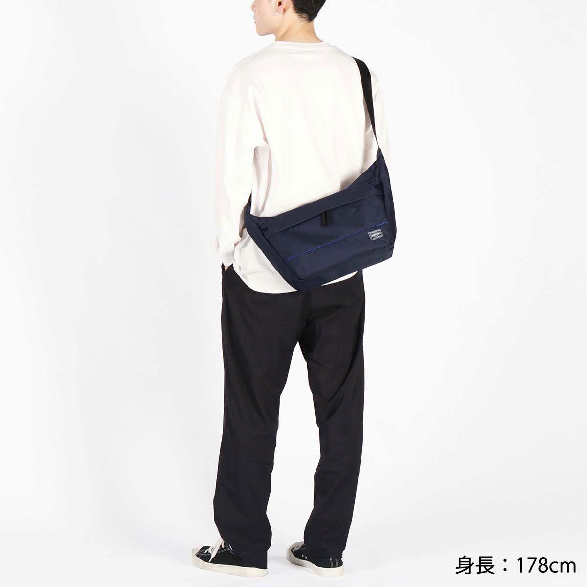 ポーター ムース ショルダーバッグ(L) 751-29874 吉田カバン PORTER MOUSSE SHOULDER BAG(L) レディース  メンズ 斜めがけバッグ ブランド : 751-09874 : ギャレリア Bag&Luggage - 通販 - Yahoo!ショッピング