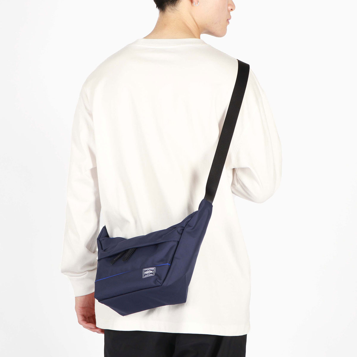PORTER ポーター ムース ショルダーバッグ(S) 751-29875 吉田