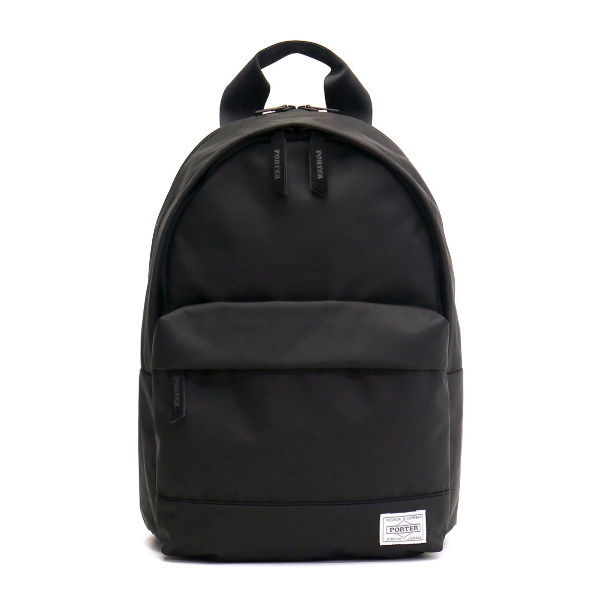 ポーター ムース デイパック(S) 751-18178 吉田カバン PORTER MOUSSE DAYPACK(S) リュック リュックサック レディース メンズ 通勤 おしゃれ ブランド 7L 日本製｜galleria-onlineshop｜02