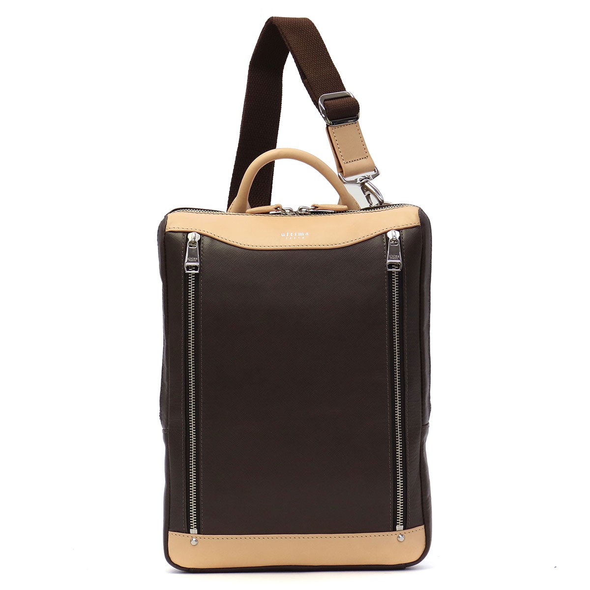 スムースヌ➍ 倍倍+10%★11/28迄 革 77872 メンズ レディース ギャレリア Bag&Luggage - 通販 - PayPayモール ウルティマトーキョー ボディバッグ ultima TOKYO ウエスティオ ショルダーバッグ ハンドバッグ 3WAY ウルティマ