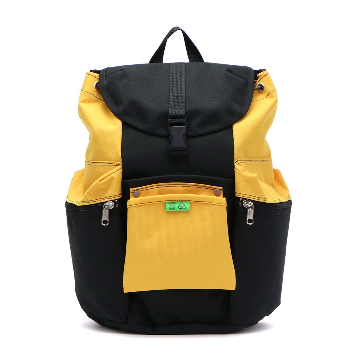 ポーター ユニオン リュックサック 782-08692 吉田カバン PORTER UNION RUCKSACK メンズ レディース 大容量 通学 シンプル 旅行 おしゃれ｜galleria-onlineshop｜04