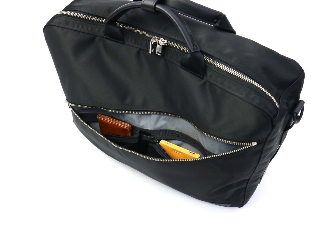 PORTER 3WAY ビジネスバッグ リュック ブラウン ブロンズ リフト 822-07562_4.jpg