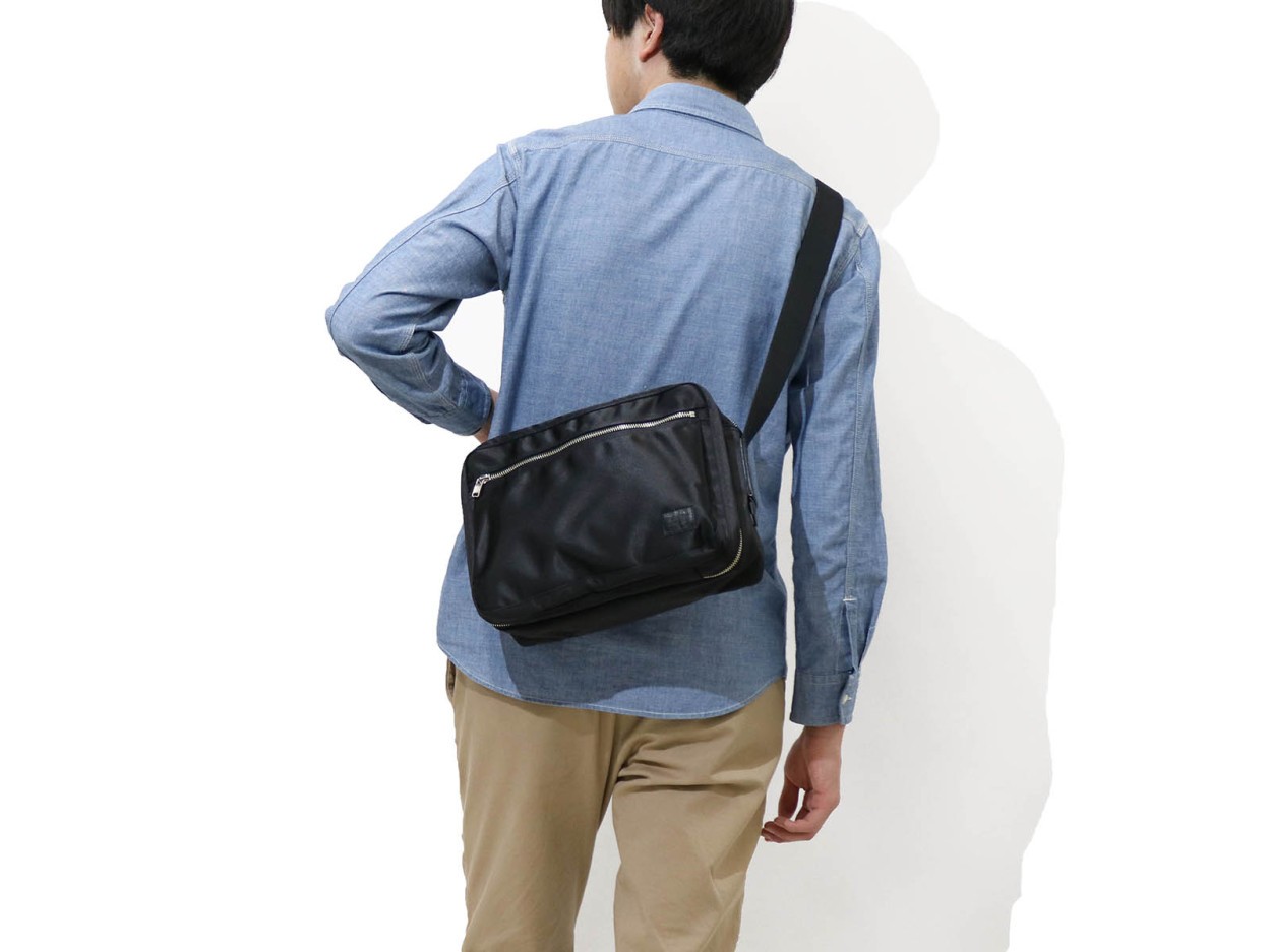 ポーター リフト ショルダーバッグ 822-07566 吉田カバン PORTER LIFT SHOULDER BAG メンズ レディース ブランド  軽い 50代 60代 斜めがけ 軽量 : 822-07566 : ギャレリア Bag&Luggage - 通販 - Yahoo!ショッピング