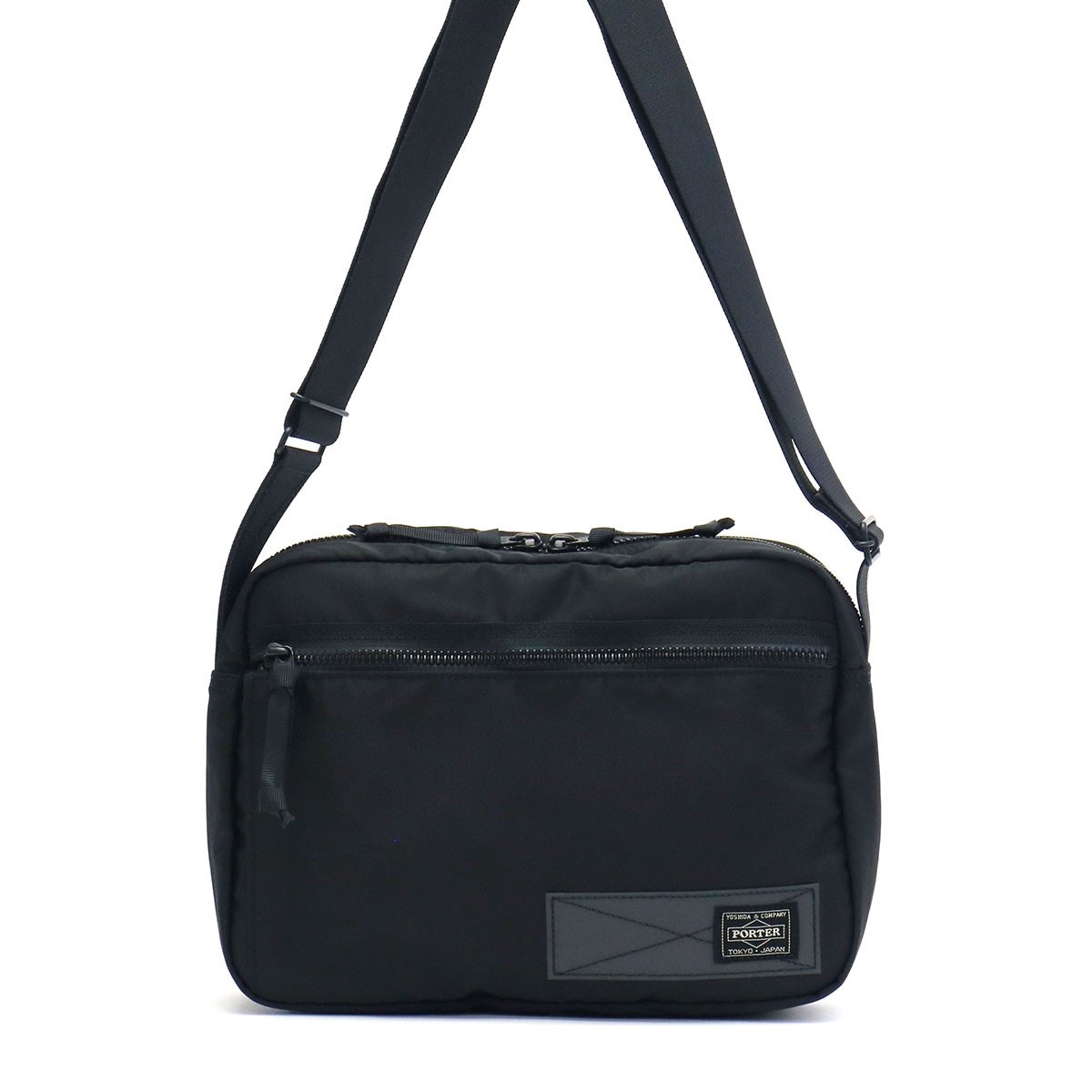 ポーター レイズ ショルダーバッグ 831-05251 吉田カバン PORTER RAYS SHOULDER BAG メンズ レディース 小さい  ブランド 軽い 50代 60代 斜めがけ 日本製