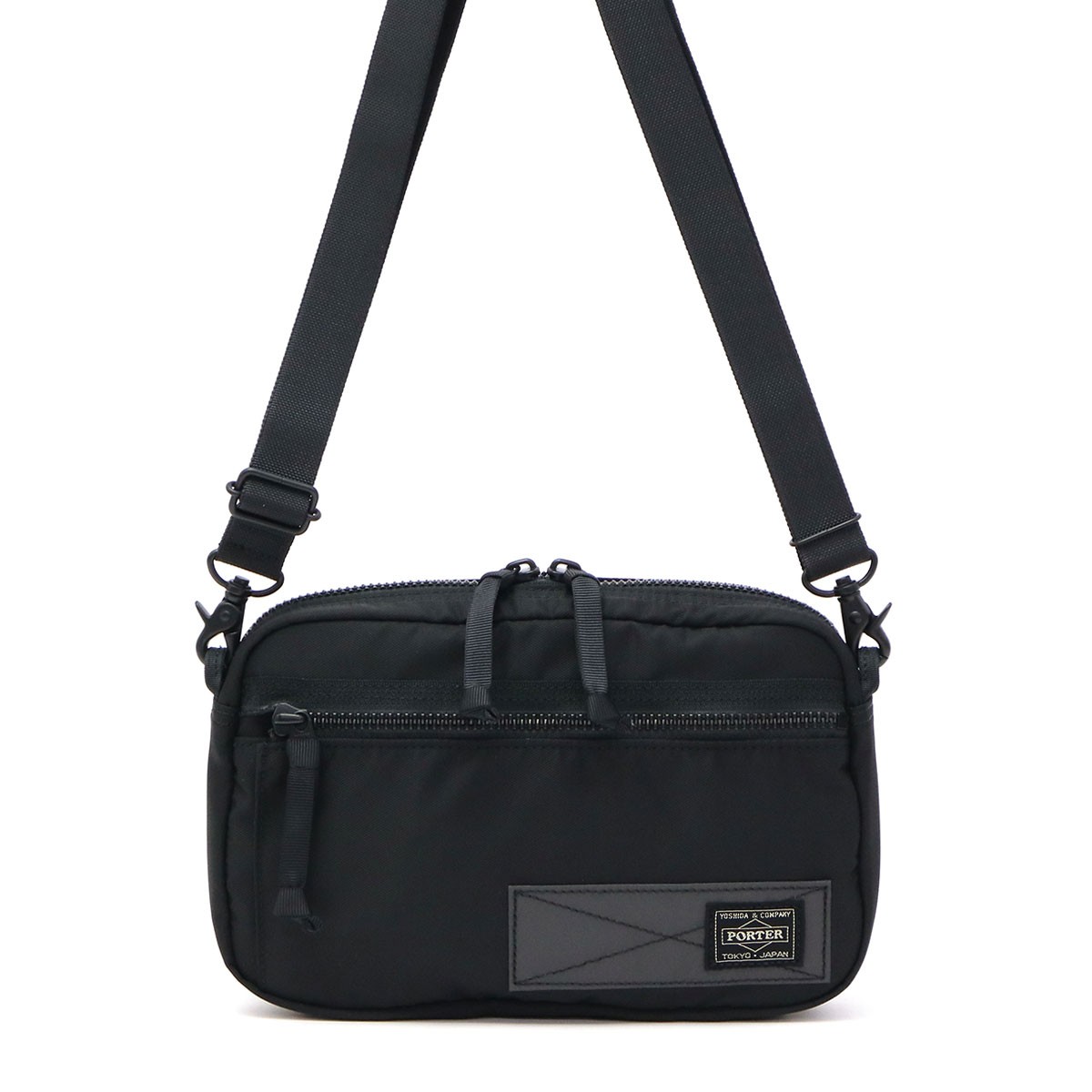 ポーター レイズ ショルダーバッグ 831-05252 吉田カバン PORTER RAYS SHOULDER BAG メンズ レディース 小さい  ブランド 軽い 50代 斜めがけ ナイロン 日本製