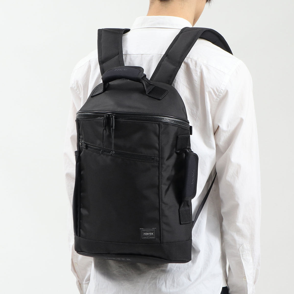 ポーター ロード デイパック 834-05298 リュックサック 吉田カバン PORTER リュック ビジネスバッグ ROAD DAYPACK  ビジネスリュック A4 メンズ レディース