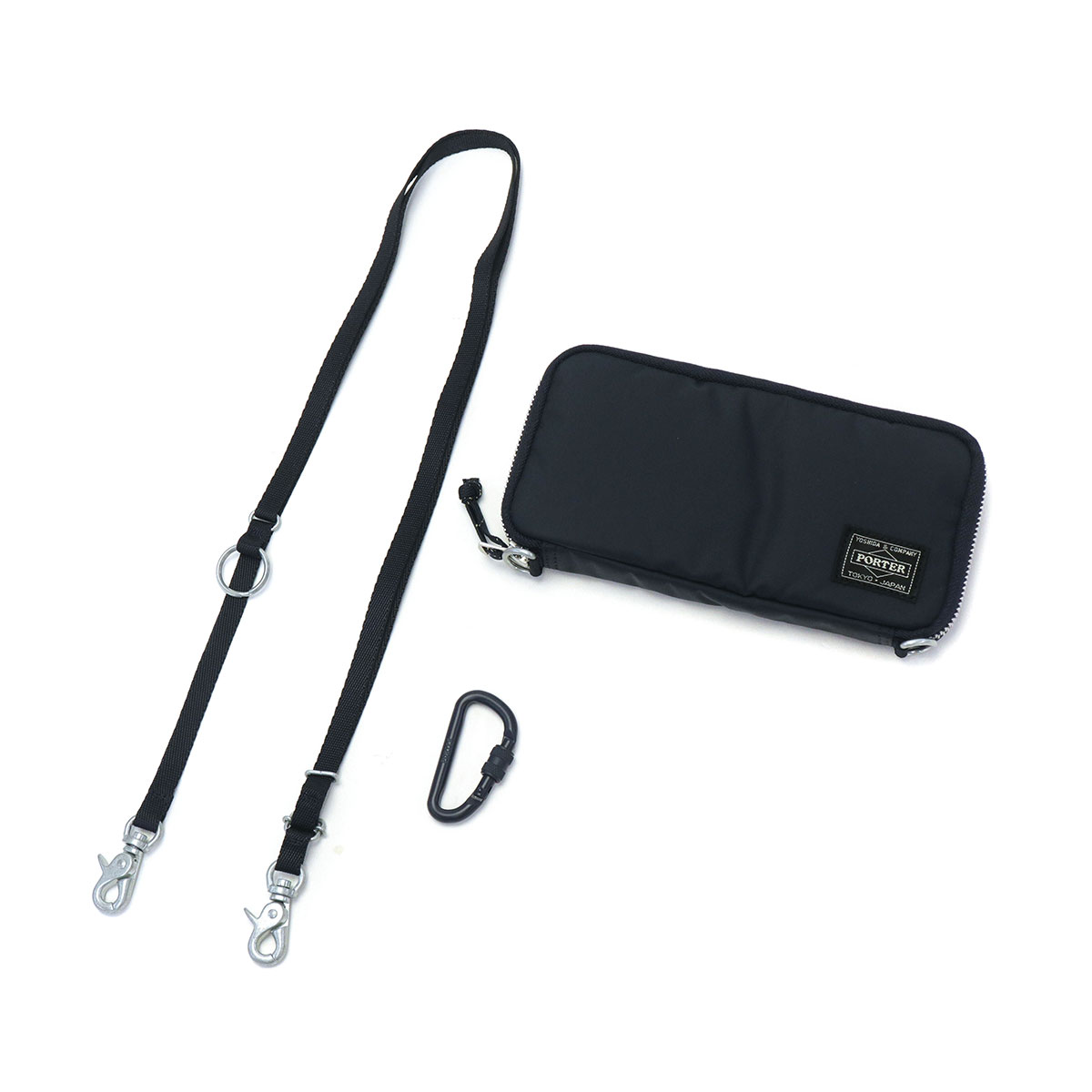 PORTER ポーター リバティー ロングウォレット 835-16500 財布 PORTER ポーター リバティー ロングウォレット 835-16500 財布
