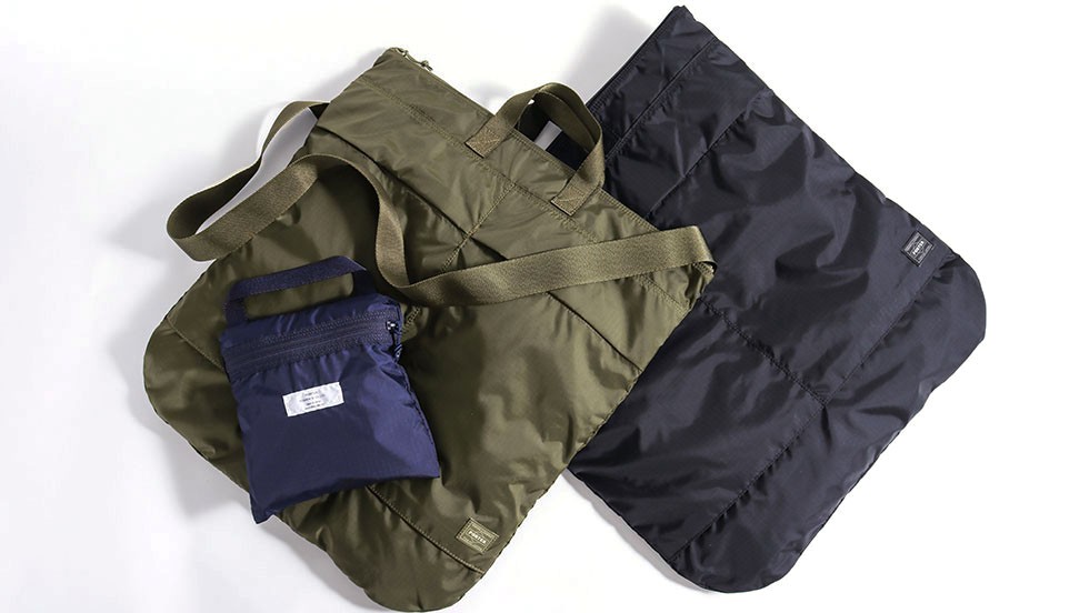 FLEX（PORTER） ポーター フレックス 2WAYヘルメットバッグ 856