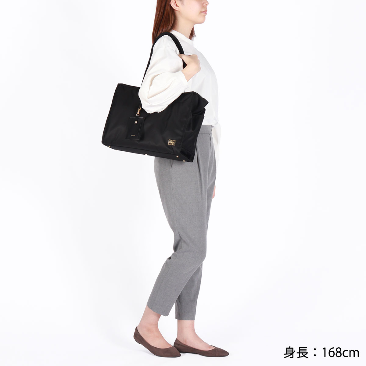 ポーター シア トートバッグ(L) 871-15120 吉田カバン PORTER SHEA TOTE BAG(L) トート バッグ レディース メンズ  A4 軽量 ビジネス 通勤 : 871-05120 : ギャレリア Bag&Luggage - 通販 - Yahoo!ショッピング