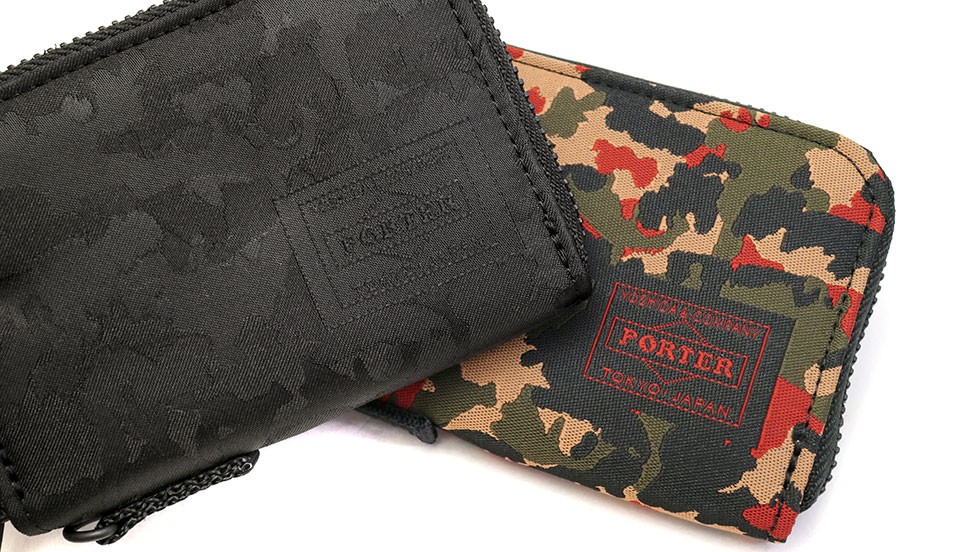 GHILLIE（PORTER） ポーター ギリー マルチケース 886-16144