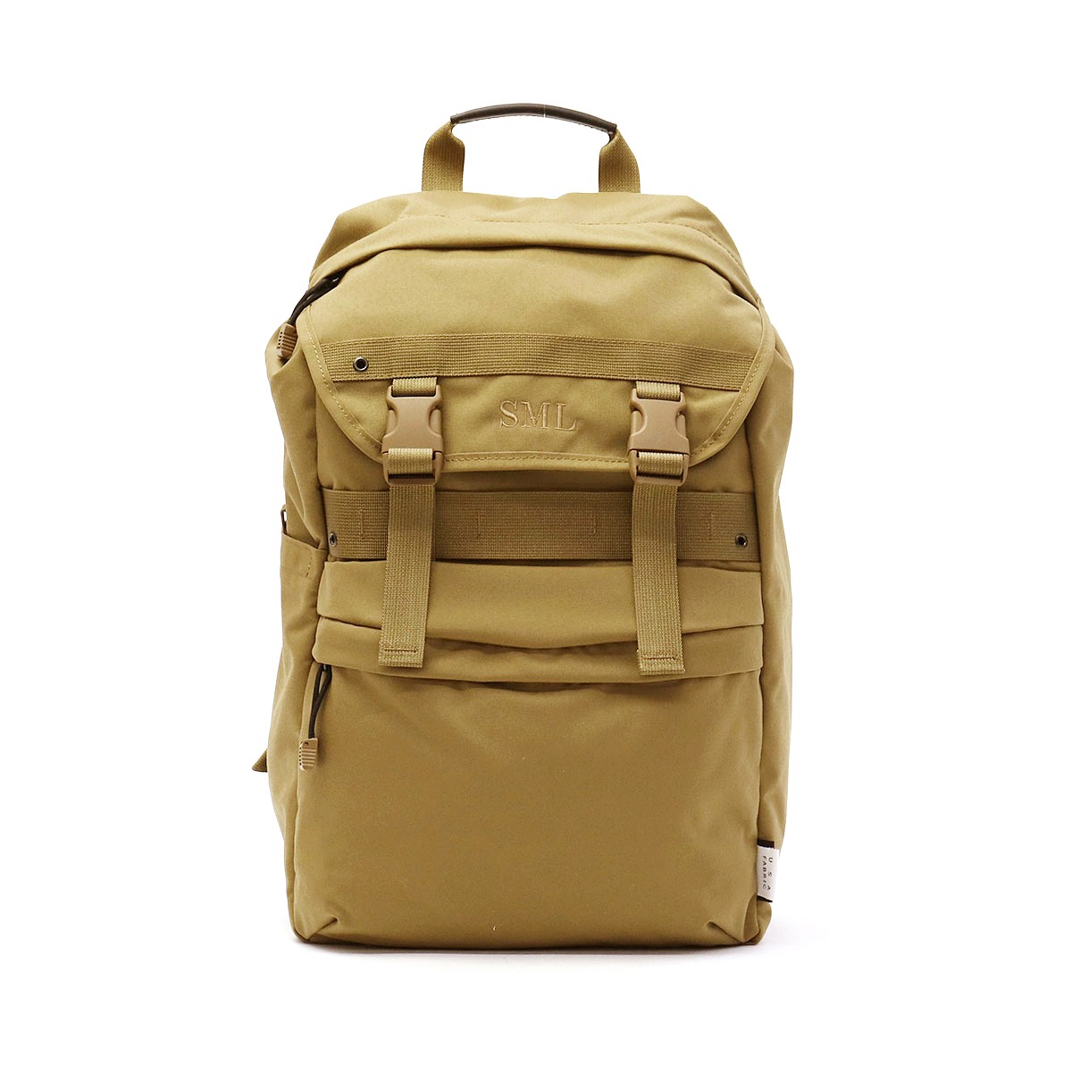 SML エスエムエル リュック バックパック リュックサック army pack 
