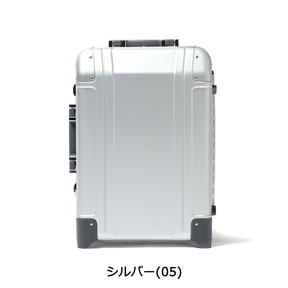 ZERO HALLIBURTON ゼロハリバートン スーツケース 機内持ち込み キャリーケース アルミ フレーム 2輪 94254 Geo  Aluminum 3.0 :ZHB-94254:ギャレリア Bag&Luggage - 通販 - Yahoo!ショッピング