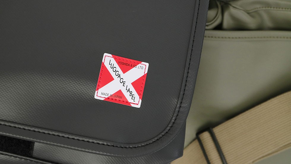 LUGGAGE LABEL ラゲッジ レーベル ライナー ショルダーバッグ