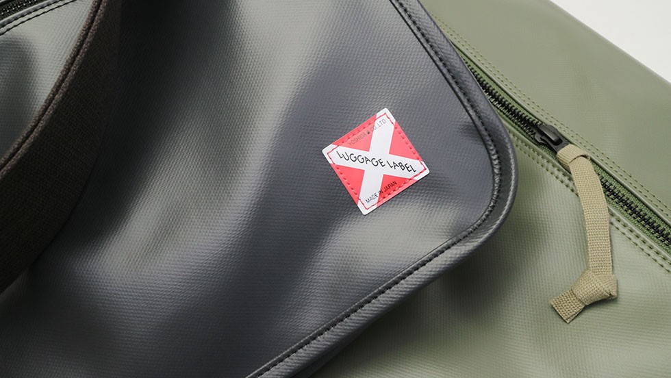 LUGGAGE LABEL ラゲッジ レーベル ライナー ショルダーバッグ