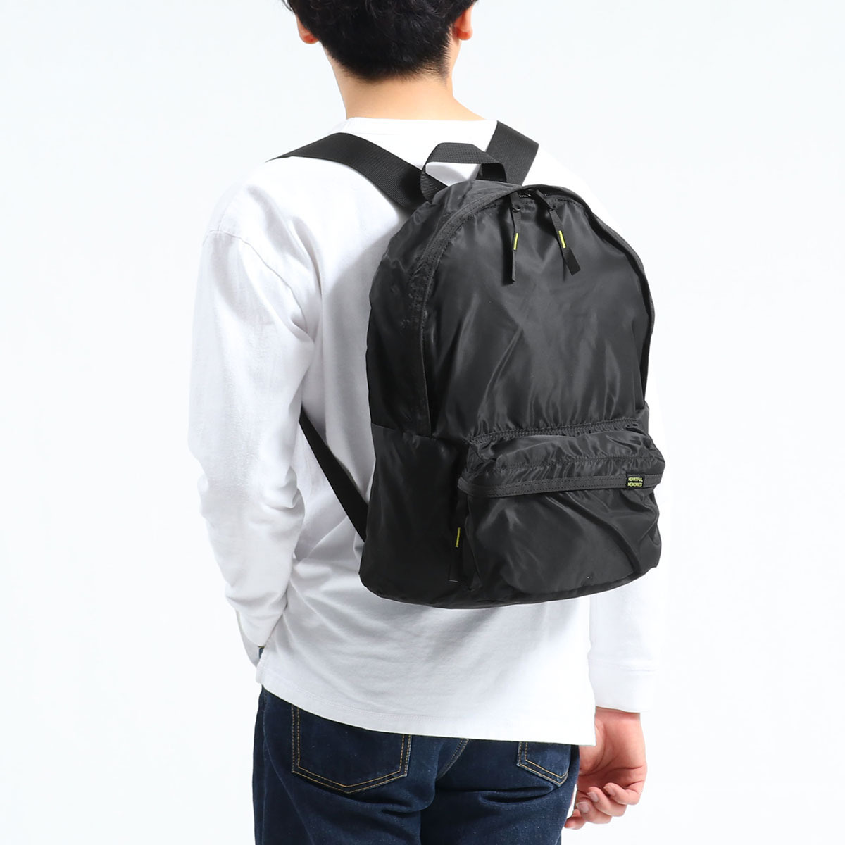 ラゲッジ レーベル トレック コンバーティブル デイパック 955-08956 リュックサック 吉田カバン リュック LUGGAGE LABEL  TREK CONVERTIBLE DAYPACK 軽量 16L