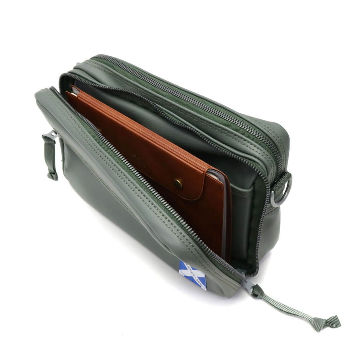 LUGGAGE LABEL ラゲッジ レーベル ニューライナー ショルダー LUGGAGE LABEL ラゲッジ レーベル ニューライナー ショルダー