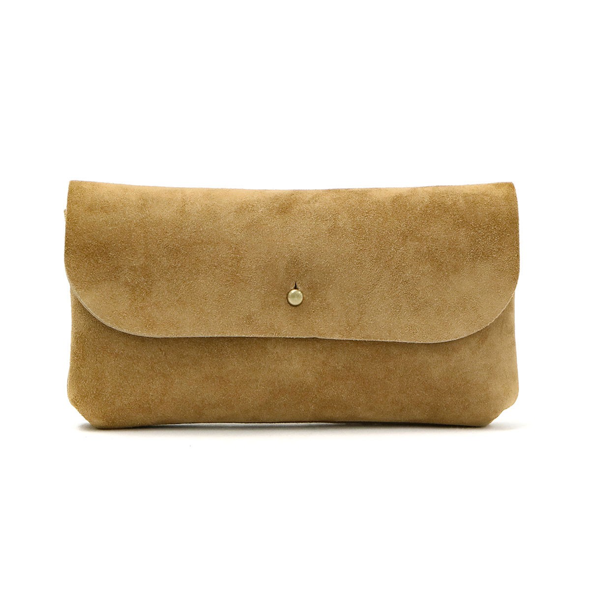 arts&crafts KUDU DROP SHAPE POUCH 新品 - バッグ