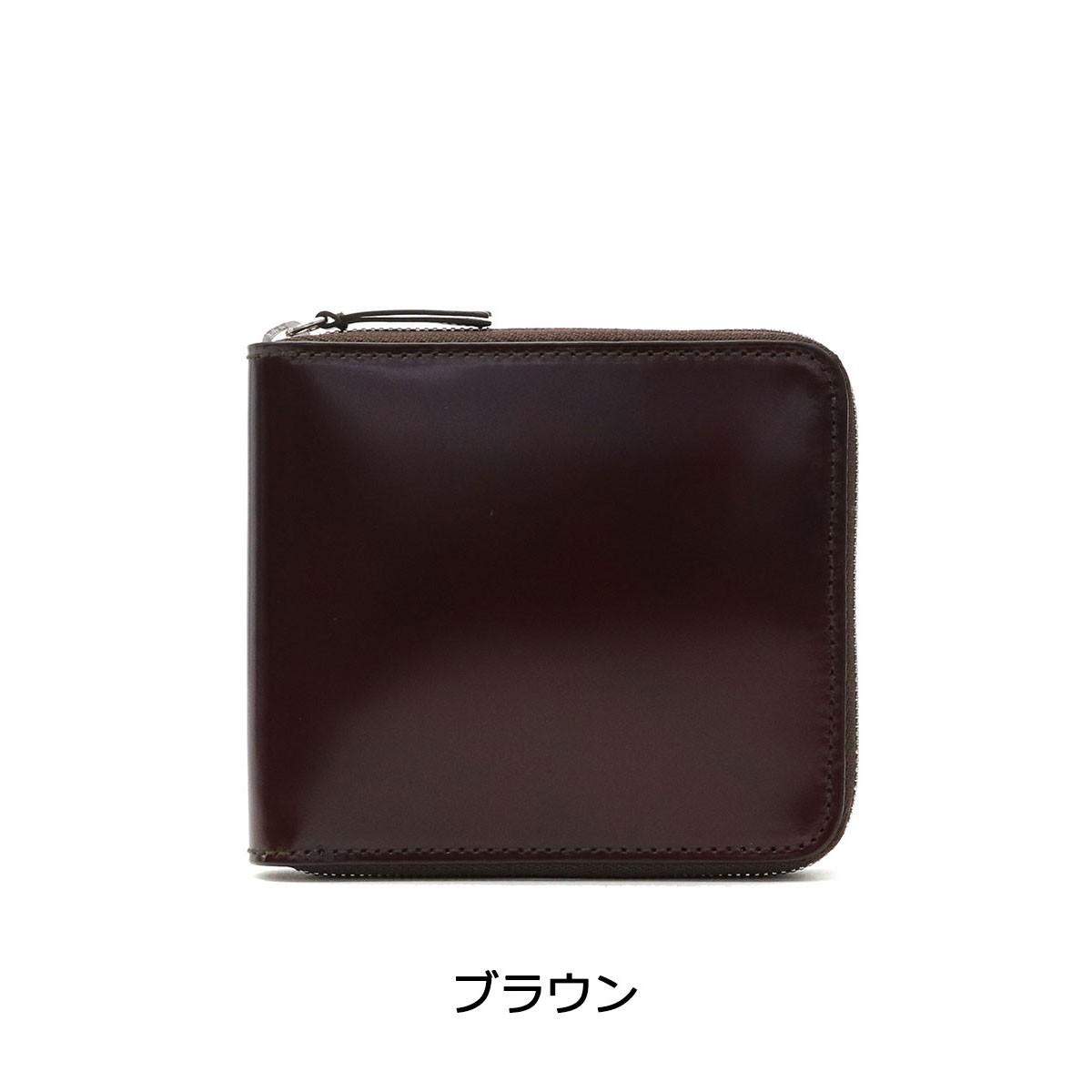 最大38%★5/23限定 アーツアンドクラフツ 財布 ARTS&CRAFTS 二つ折り ラウンドファスナー CORDOVAN ACC  ROUND-ZIP BILLFOLD WALLET アーツ＆クラフツ