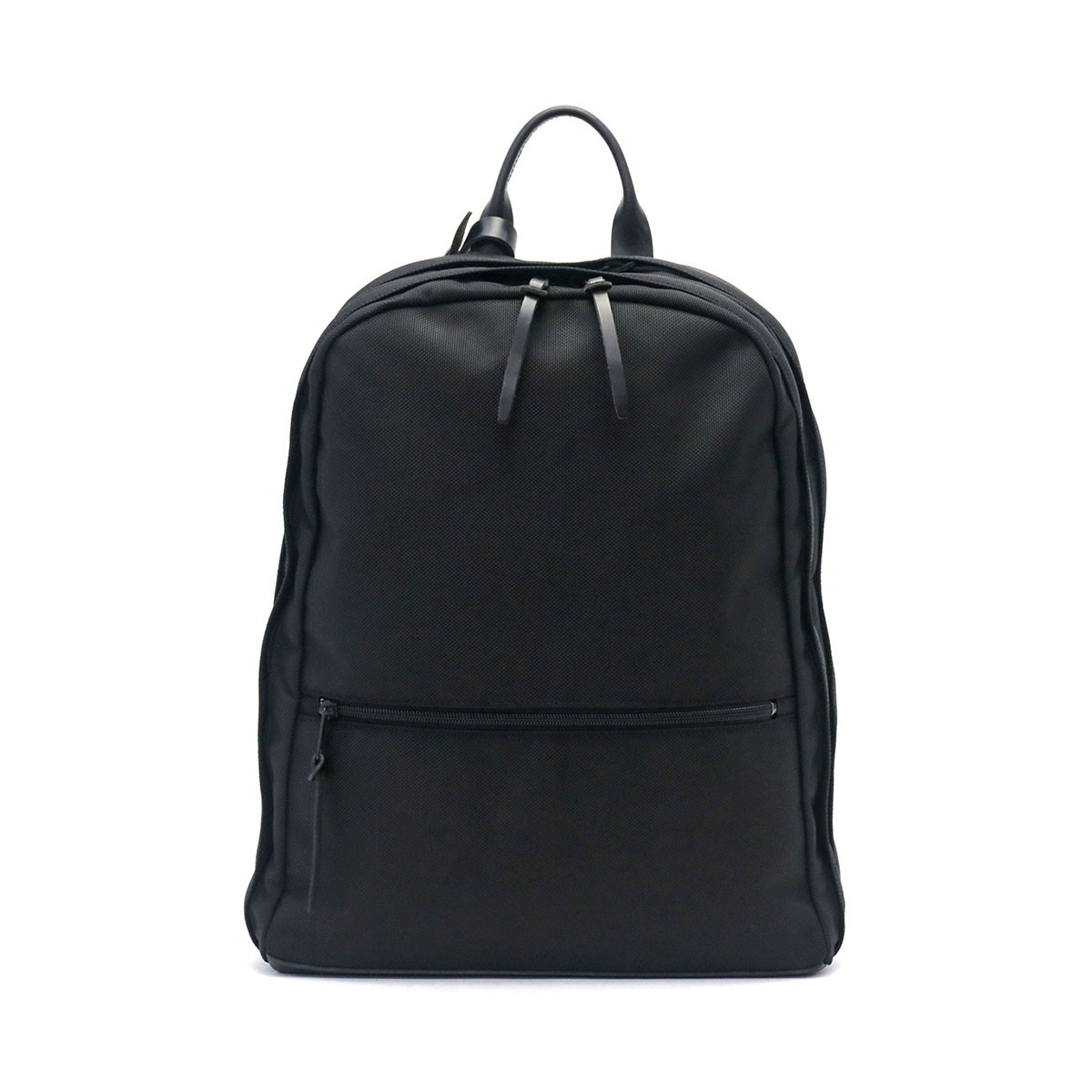 アーツアンドクラフツ リュック ARTS&CRAFTS 2R DAYPACK A4 通勤 通学 ビジネス BLACK NYLON メンズ レディース