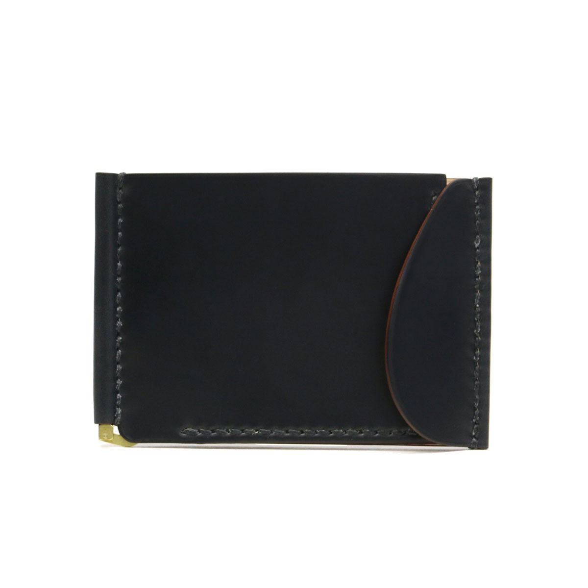 最大40%★4/7限定 アーツアンドクラフツ マネークリップ ARTS&CRAFTS 財布 HANDSEWN CORDOVAN ACC MONEY  CLIP コードバン 本革 メンズ レディース