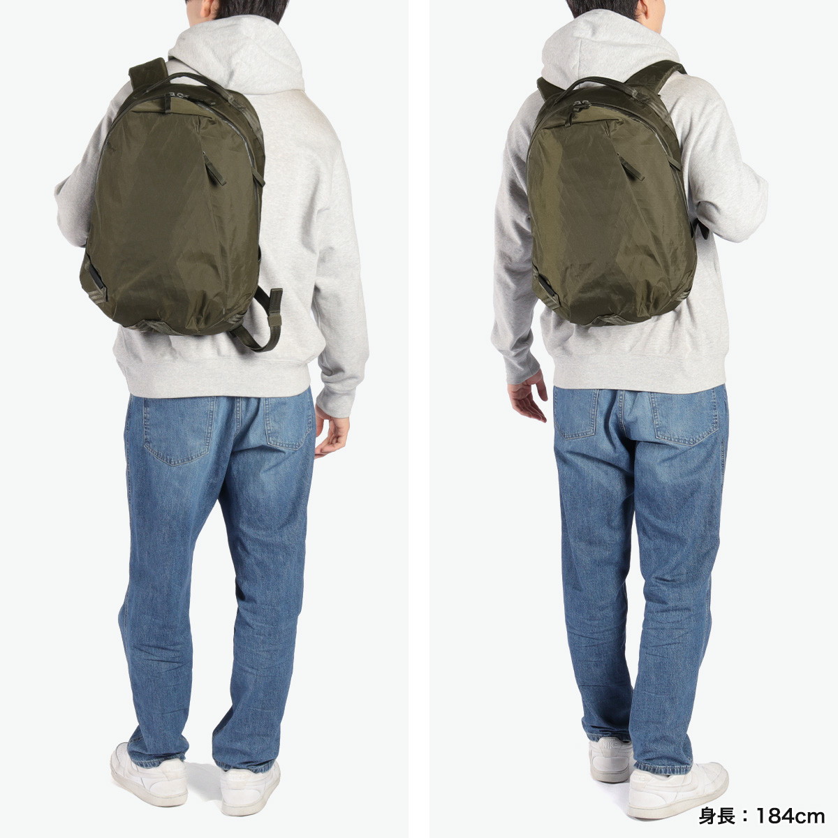 Daily Plus | Minimal 21L Backpack for EDC & Travel – Able Carry