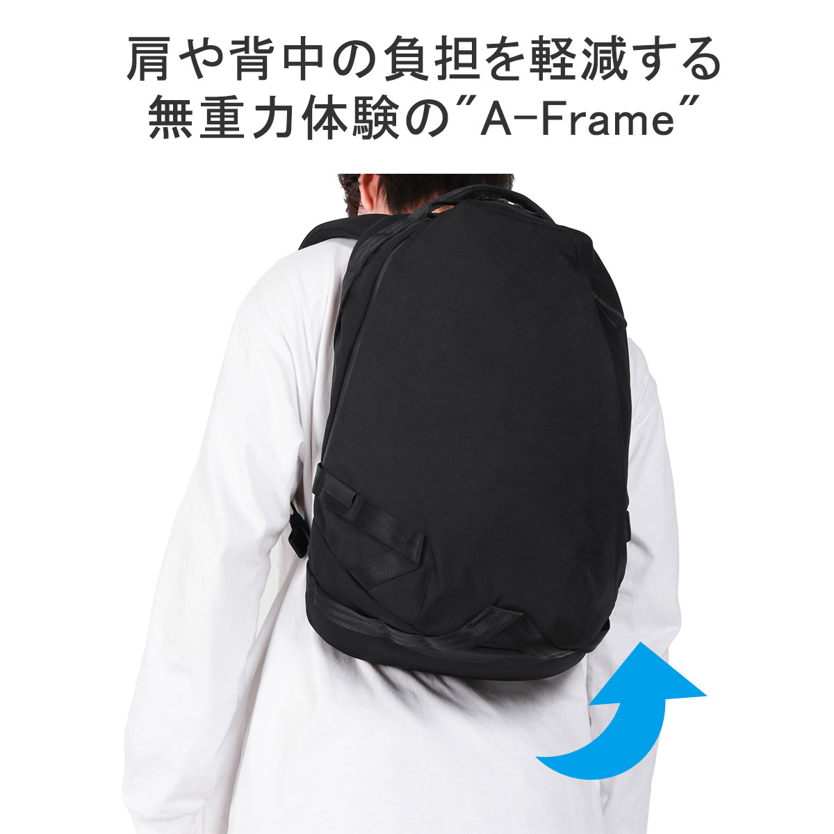 最大27%☆1/9限定 正規品3年保証 ABLE CARRY リュック メンズ レディース 大容量 通学 エイブルキャリー DAILY  BACKPACK バックパック ビジネス 通勤 黒 20L : abc00002 : ギャレリア Bag&Luggage - 通販 -  Yahoo!ショッピング