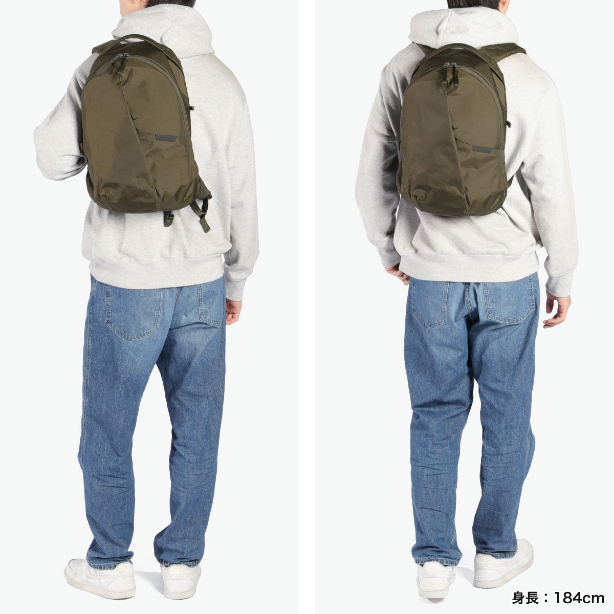 最大33%☆4/24限定 正規品3年保証 ABLE CARRY リュック