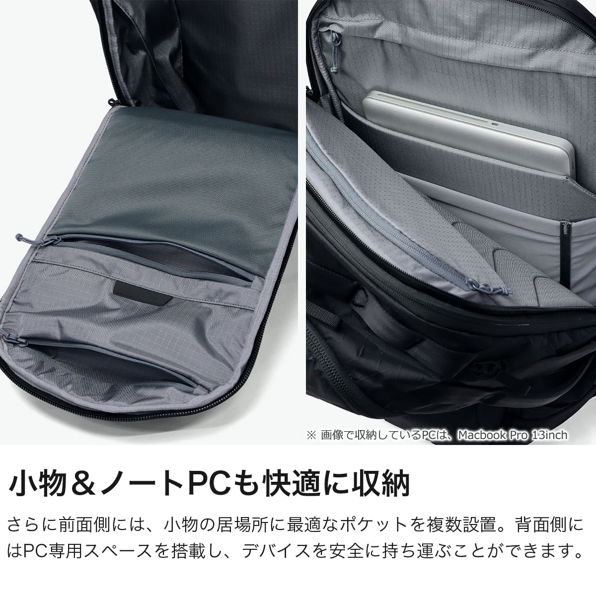 ABLE CARRY エイブルキャリー リュック 【日本正規品】 メンズ