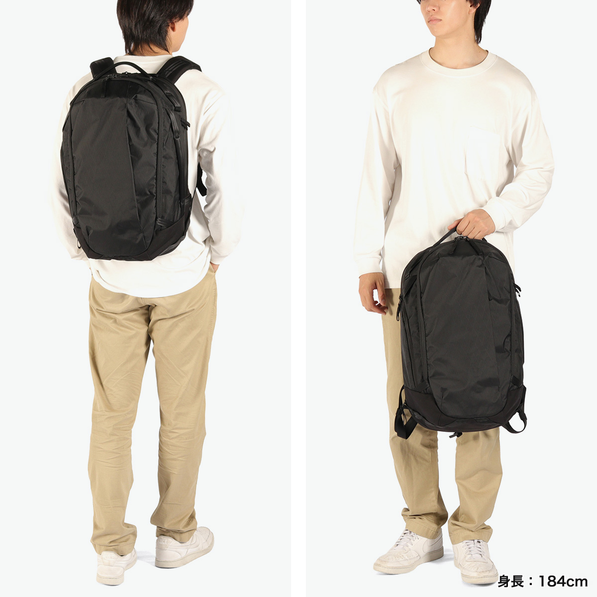 ABLE CARRY エイブルキャリー リュック 【日本正規品】 メンズ