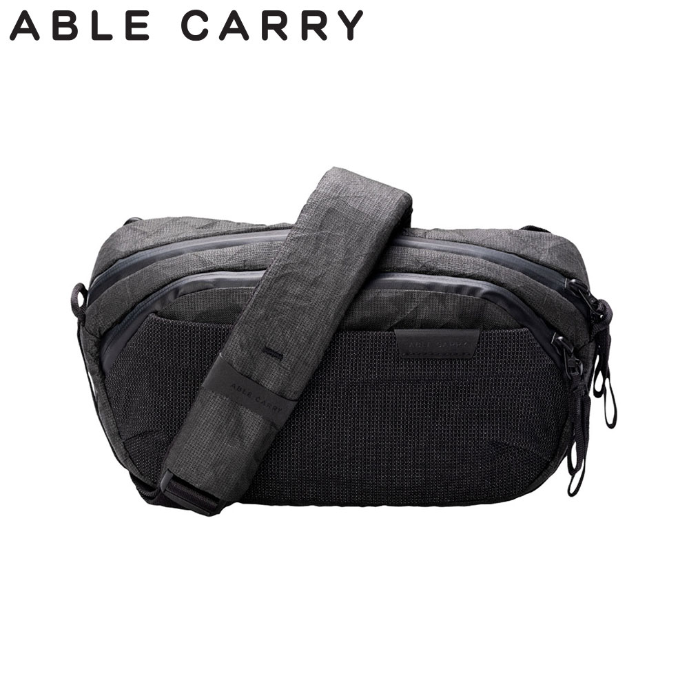 エイブルキャリー/ショルダーバッグ 最大42%☆7/23迄 日本正規品 ABLE CARRY ショルダーバッグ メンズ