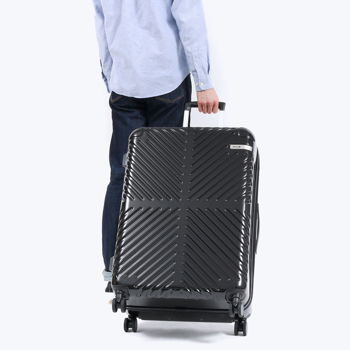 ACE 大容量 スーツケース 週末SALE-