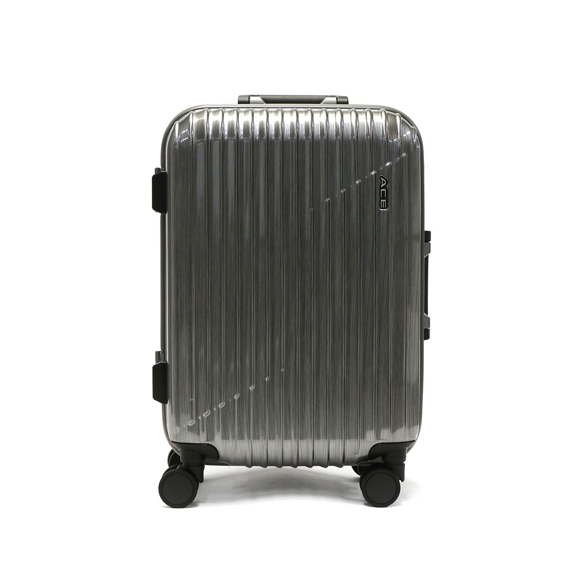 セール15%OFF エース スーツケース ACE クレスタ2F キャリーケース 機内持ち込み Sサイズ 小型 軽量 30L 4輪 TSロック メンズ  レディース 05106