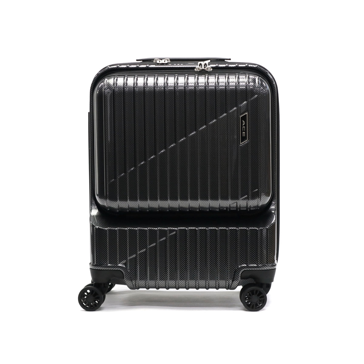 Ace 特典付 エース スーツケース 機内持ち込み S ACE キャリー