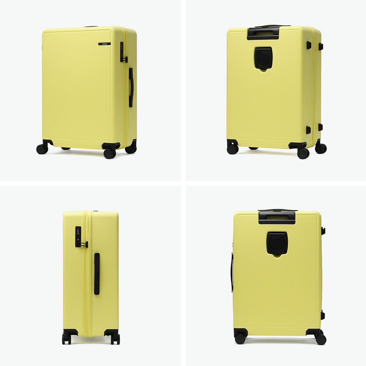 Ace クーポンでお得！エース スーツケース ACE 軽量 かわいい