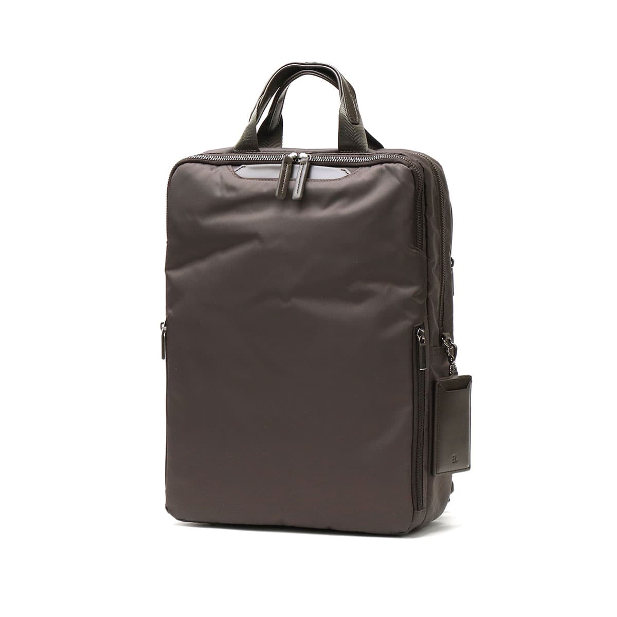 最大51%★5/24限定 正規品5年保証 エースジーン ビジネスリュック レディース ブランド ace.GENE 軽量 PC 14inch ビジネスバッグ A4 15L フィッテム 68682 wsbの画像