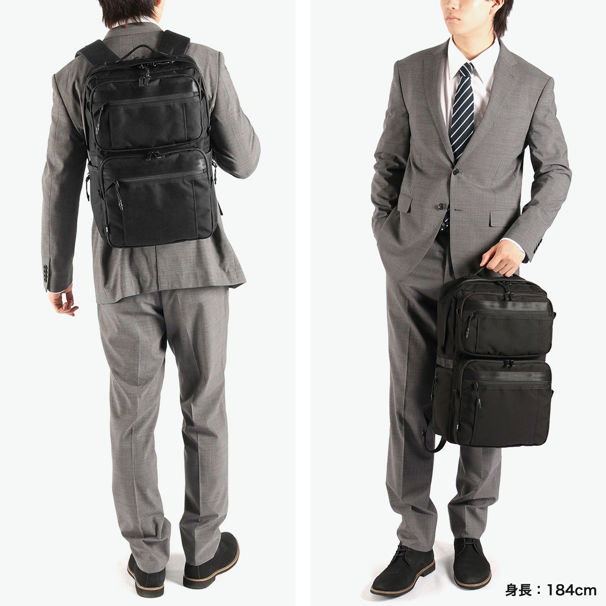 ACE エース ビジネスリュック リモフィス ユニセックス 大容量 ナイロン ace. GENE LABEL セール30%OFF 正規品5年保証 エースジーン