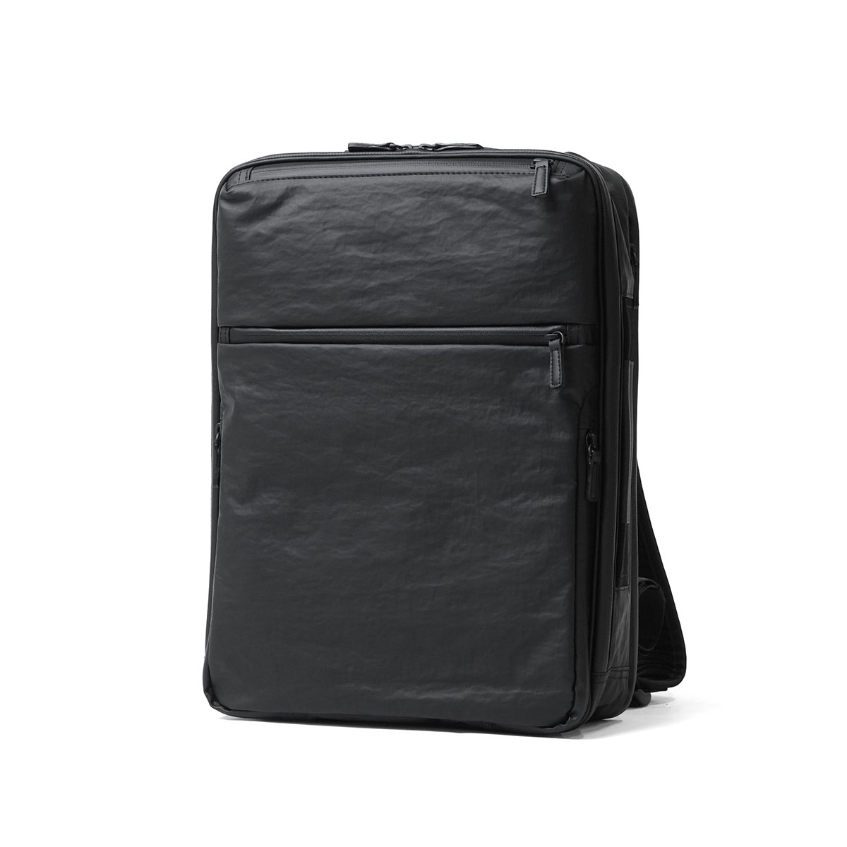 【美品】ace.GENE スリファム　ビジネスリュック 　黒　A4 ace. GENE LABEL 最大50%☆6/15限定 正規品5年保証 エースジーン