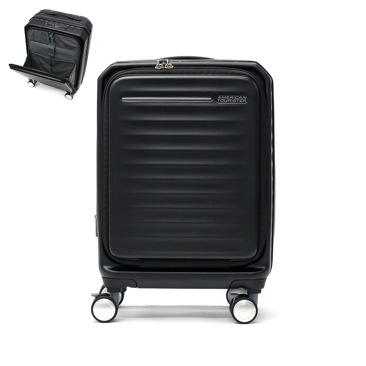 AMERICAN TOURISTER 最大52%☆土日限定 特典付 正規品3年保証