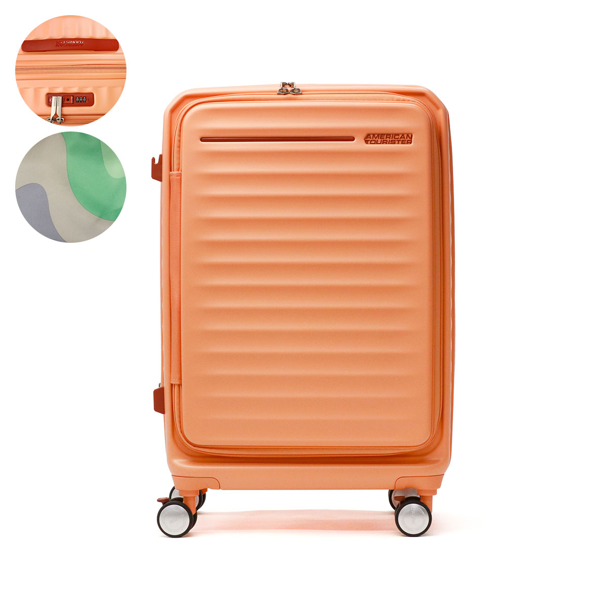 AMERICAN TOURISTER 最大46%☆8/24まで 特典付 正規品3年保証