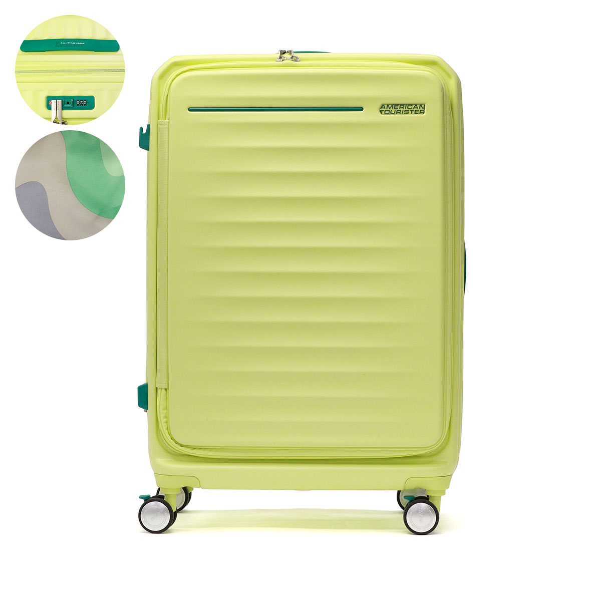 AMERICAN TOURISTER キャリーケース AMERICAN TOURISTER 最大46%☆8/24まで 特典付 正規品3年保証