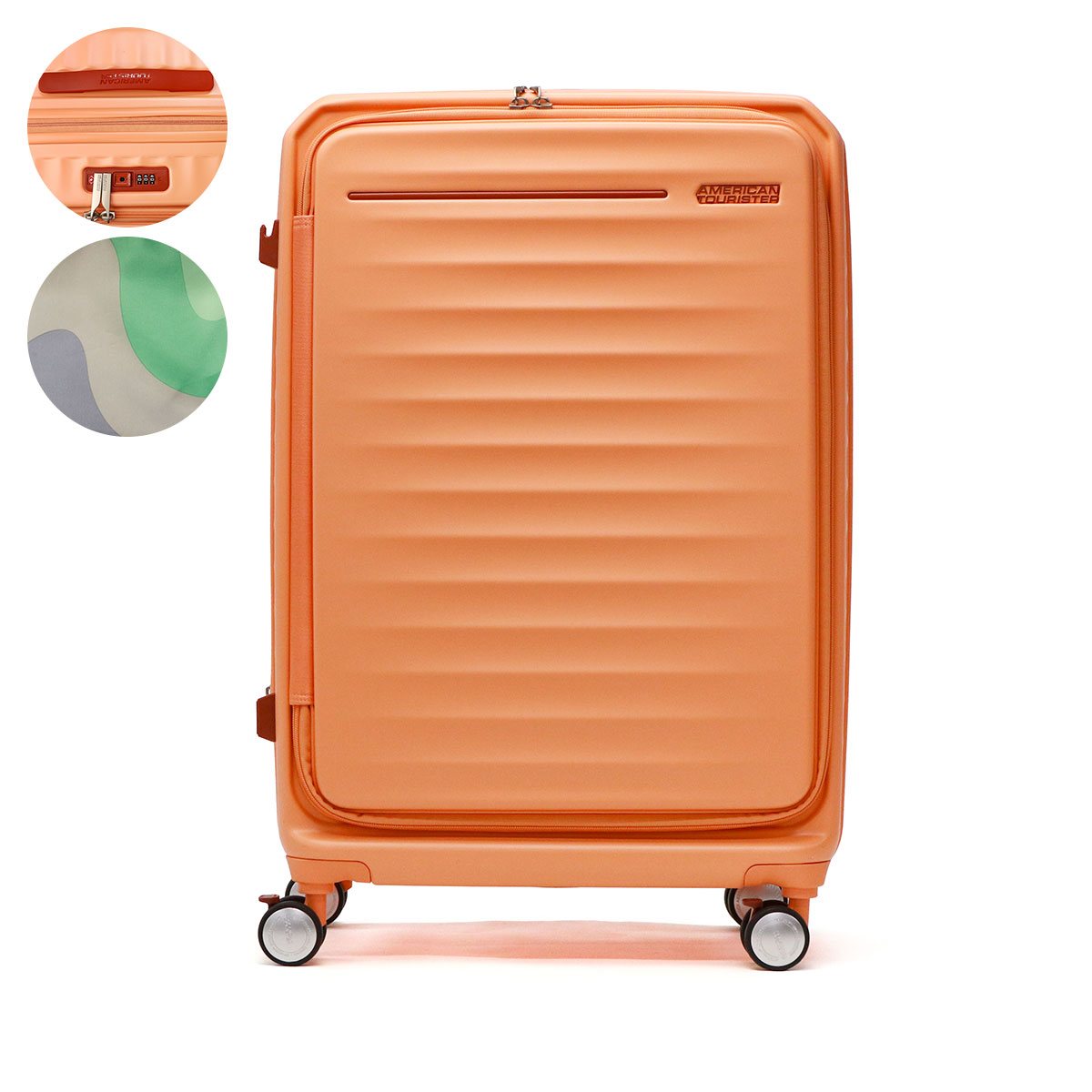 AMERICAN TOURISTER 最大42%☆7/17限定 特典付 正規品3年保証