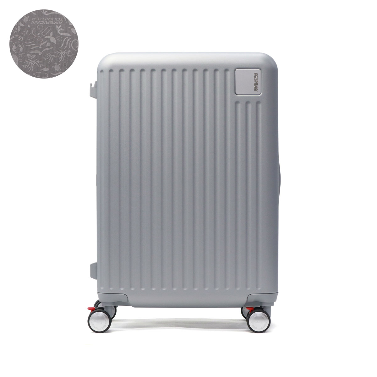 【新品未使用】スーツケース 中型 65-75L 1週間以上用 nishikihara_max-light-m