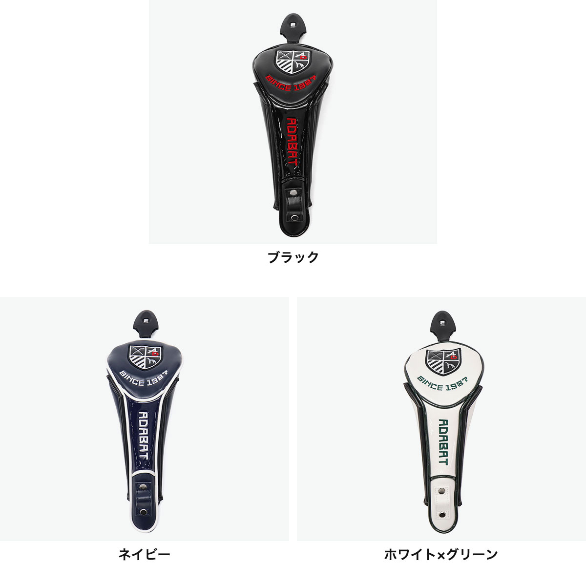 adabat（アダバット） 最大41%☆5/15限定 ポーチ adabat GOLF ゴルフ