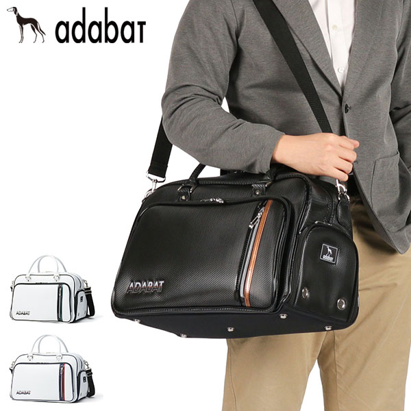 【新品】adabat アダバット ボストンバッグ 大容量 旅行 2way adabat（アダバット） 最大42%☆4/29迄 ボストンバッグ 旅行 大容量