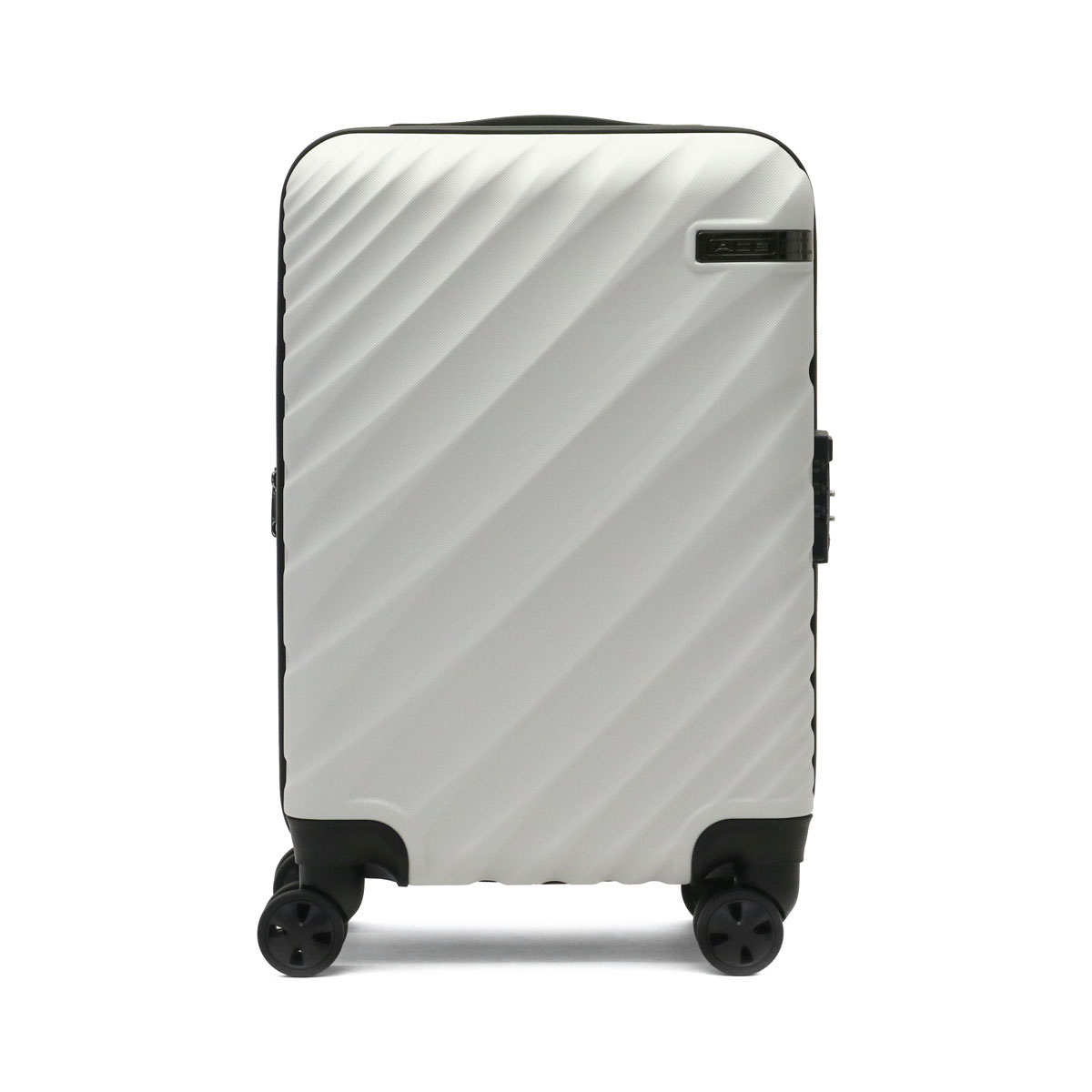 エース デザインド バイ エース イン ジャパン スーツケース ACE DESIGNED BY ACE IN JAPAN 機内持ち込み S 小型 軽量 拡張 36L 43L 06421｜galleria-onlineshop｜07