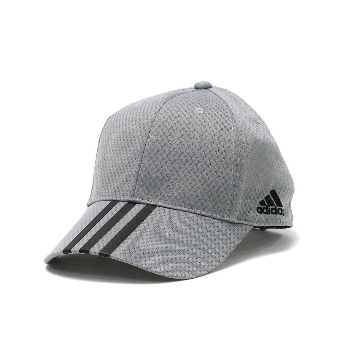 最大29%★3/21限定 アディダス キャップ adidas 帽子 メッシュ ADM REFLECTOR LT-MESH CAP フリーサイズ  スポーツ アウトドア メンズ レディース 231-011002